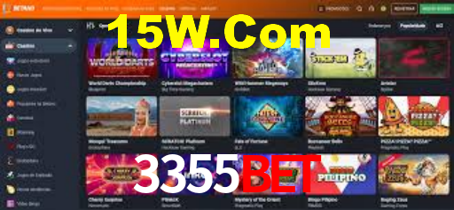 3355 Bet Login