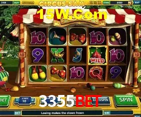 Apostas de Tênis 3355Bet