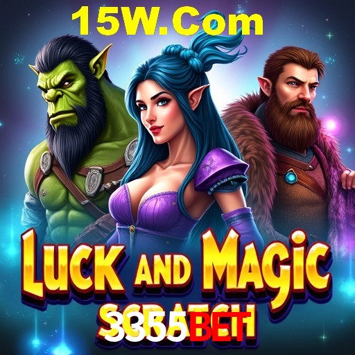 Descubra a Magia dos Jogos de Arcade no 3355Bet